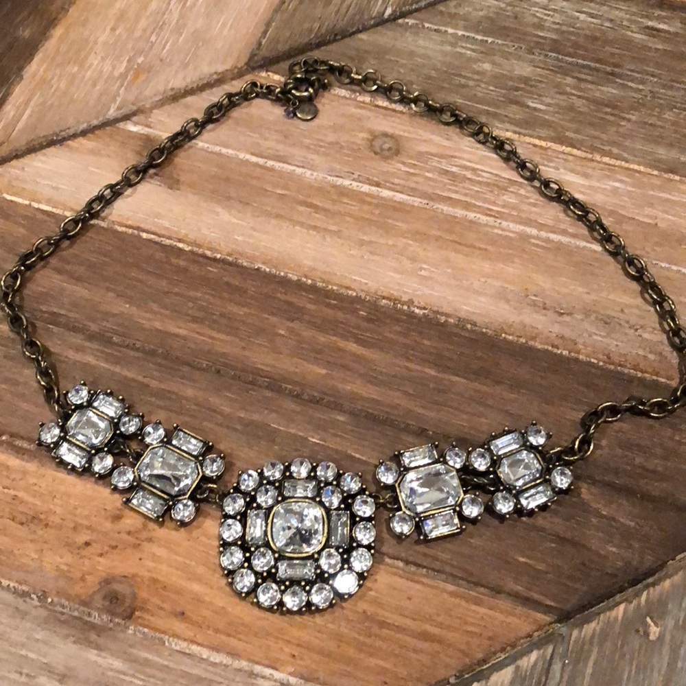 J. Crew Factory necklace